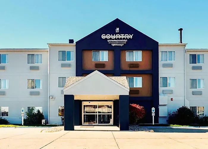 Country Inn & Suites By Radisson, Bismarck-Mandan
