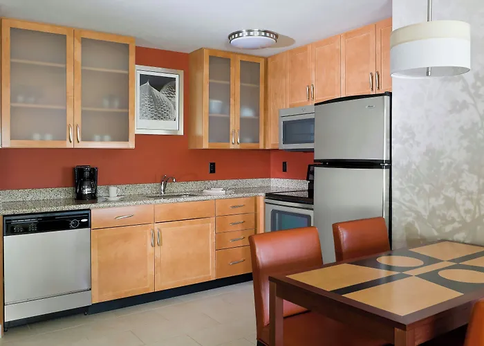Residence Inn Bismarck North
